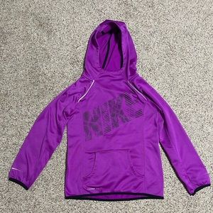 Child’s Nike Medium Therma Fit Hoodie